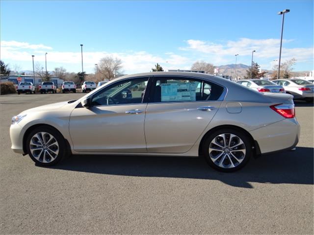 2014 Honda Accord 2003 Lexus