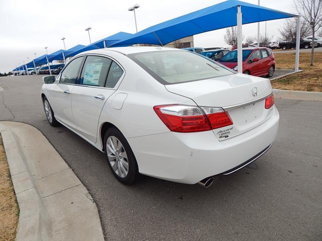 2014 Honda Accord LS 2WD