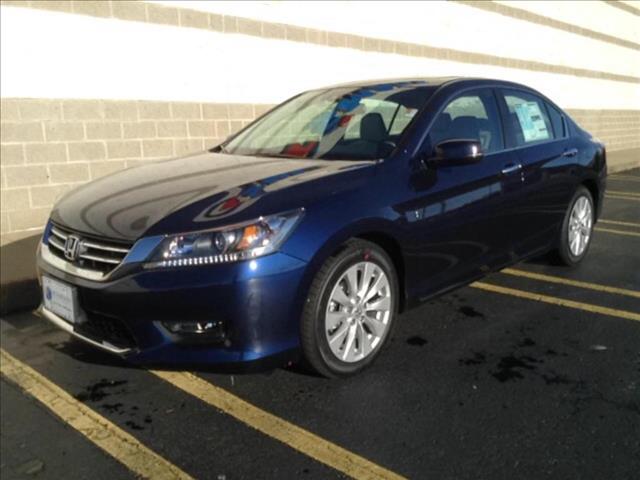 2014 Honda Accord LS 2WD