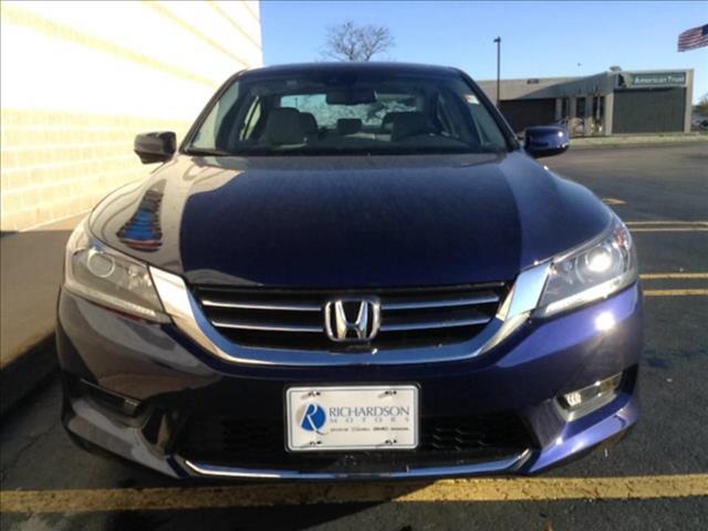 2014 Honda Accord LS 2WD
