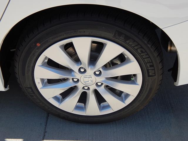 2014 Honda Accord LS 2WD