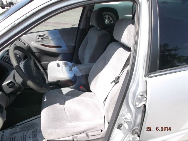 2002 Honda Accord - SE SE