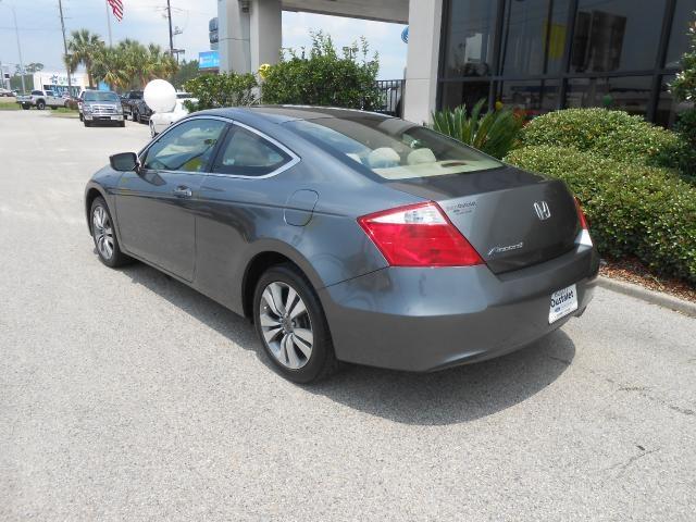 2008 Honda Accord Cpe Crew Cab ST