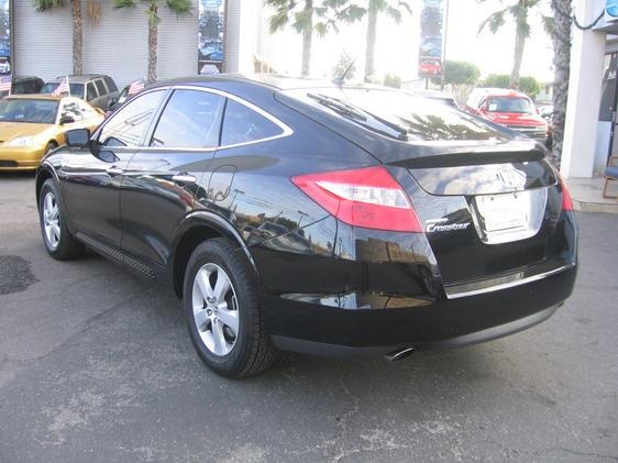 2010 Honda Accord Crosstour Navigationdvd