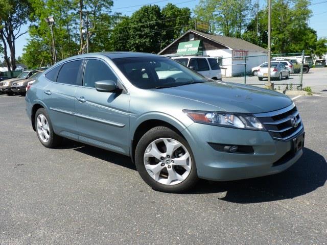 2010 Honda Accord Crosstour 4WD 4dr SUV Alpha