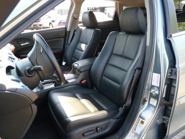 2010 Honda Accord Crosstour 4WD 4dr SUV Alpha