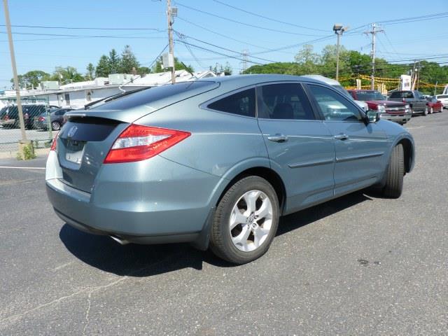 2010 Honda Accord Crosstour 4WD 4dr SUV Alpha