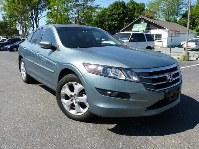 2010 Honda Accord Crosstour 4WD 4dr SUV Alpha