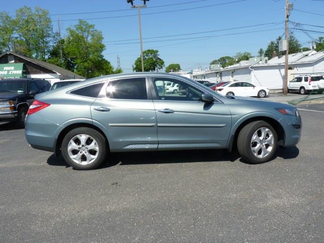2010 Honda Accord Crosstour 4WD 4dr SUV Alpha
