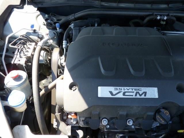 2010 Honda Accord Crosstour 4WD 4dr SUV Alpha