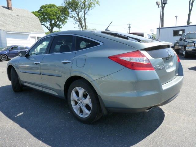2010 Honda Accord Crosstour 4WD 4dr SUV Alpha