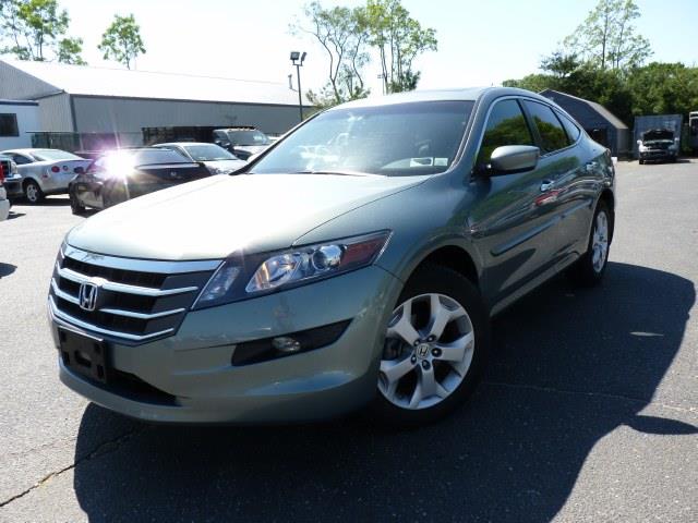 2010 Honda Accord Crosstour 4WD 4dr SUV Alpha