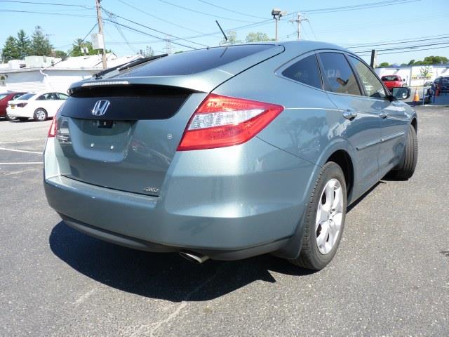 2010 Honda Accord Crosstour 4WD 4dr SUV Alpha