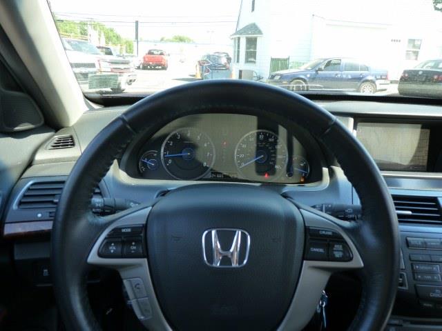 2010 Honda Accord Crosstour 4WD 4dr SUV Alpha