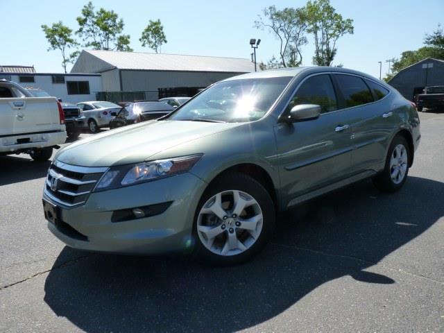 2010 Honda Accord Crosstour 4WD 4dr SUV Alpha