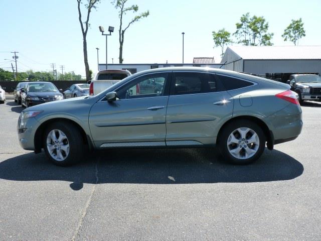 2010 Honda Accord Crosstour 4WD 4dr SUV Alpha