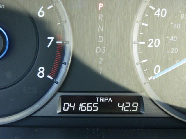 2010 Honda Accord Crosstour 4WD 4dr SUV Alpha