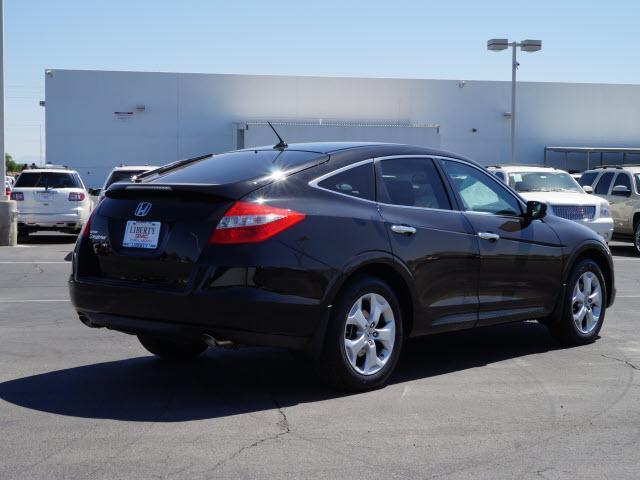 2010 Honda Accord Crosstour 760i
