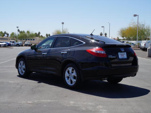 2010 Honda Accord Crosstour 760i