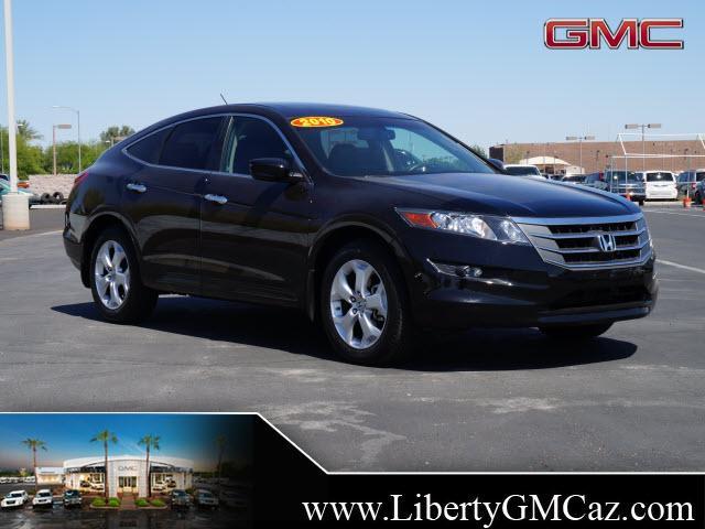 2010 Honda Accord Crosstour 760i