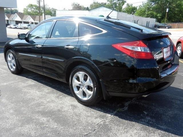 2010 Honda Accord Crosstour LS 2WD