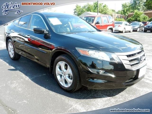 2010 Honda Accord Crosstour LS 2WD