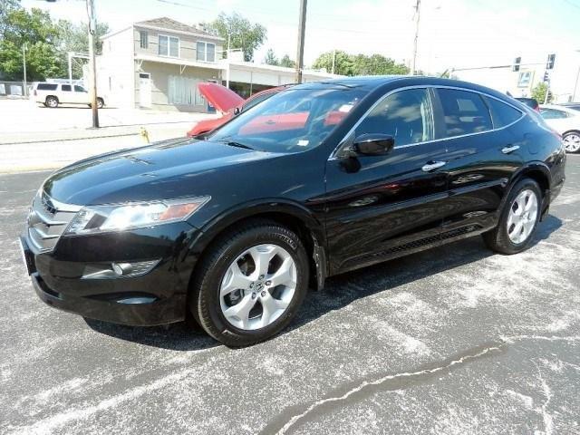 2010 Honda Accord Crosstour LS 2WD