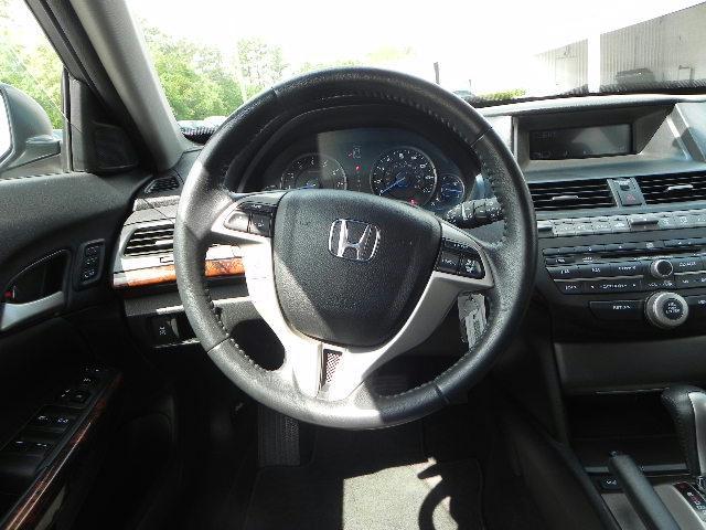 2010 Honda Accord Crosstour LS 2WD