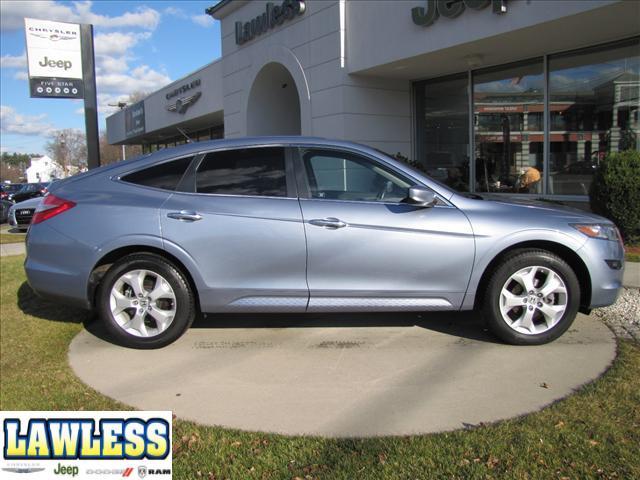 2010 Honda Accord Crosstour LS 2WD