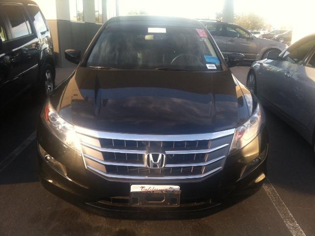2010 Honda Accord Crosstour LS 2WD
