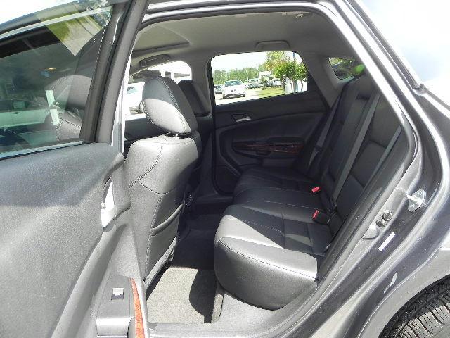 2010 Honda Accord Crosstour LS 2WD