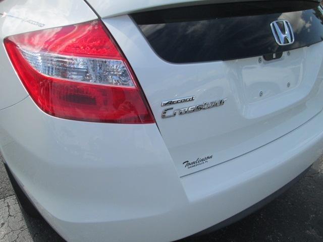 2010 Honda Accord Crosstour LS 2WD
