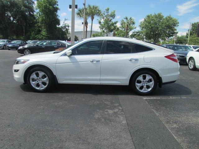 2010 Honda Accord Crosstour LS 2WD