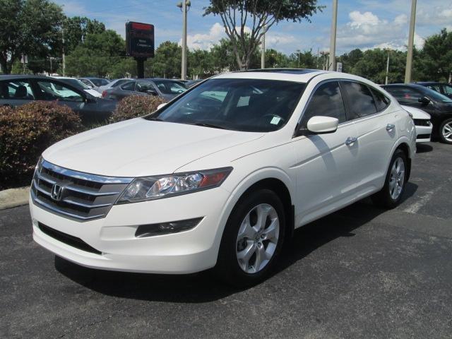 2010 Honda Accord Crosstour LS 2WD