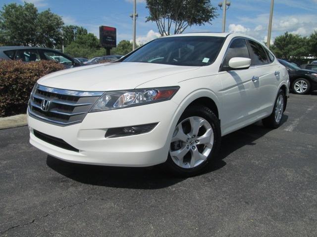 2010 Honda Accord Crosstour LS 2WD