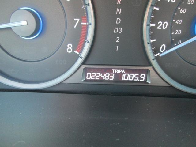 2010 Honda Accord Crosstour LS 2WD