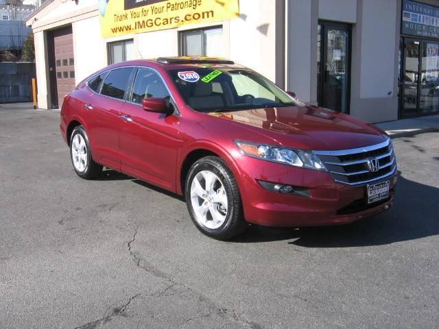 2010 Honda Accord Crosstour LS 2WD