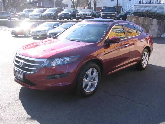 2010 Honda Accord Crosstour LS 2WD