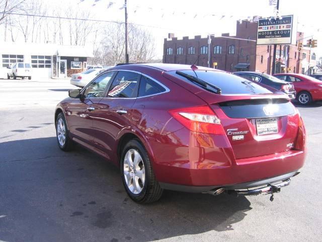 2010 Honda Accord Crosstour LS 2WD