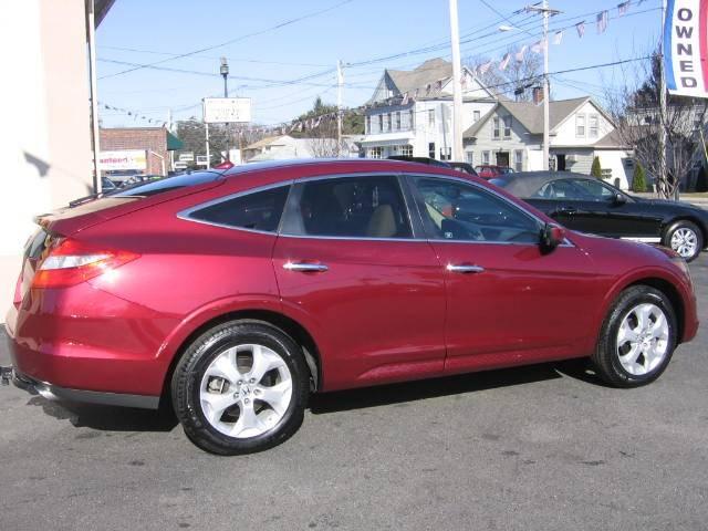 2010 Honda Accord Crosstour LS 2WD
