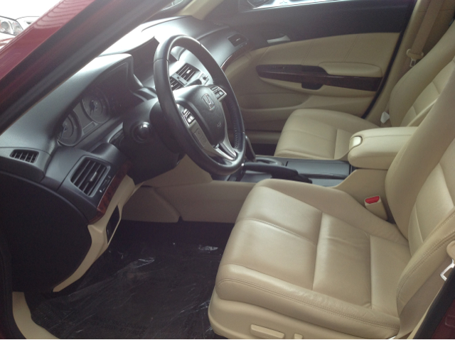 2010 Honda Accord Crosstour EXT CAB 157.5 WORK Truck