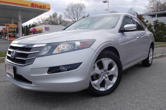 2010 Honda Accord Crosstour EXT CAB 157.5 WORK Truck
