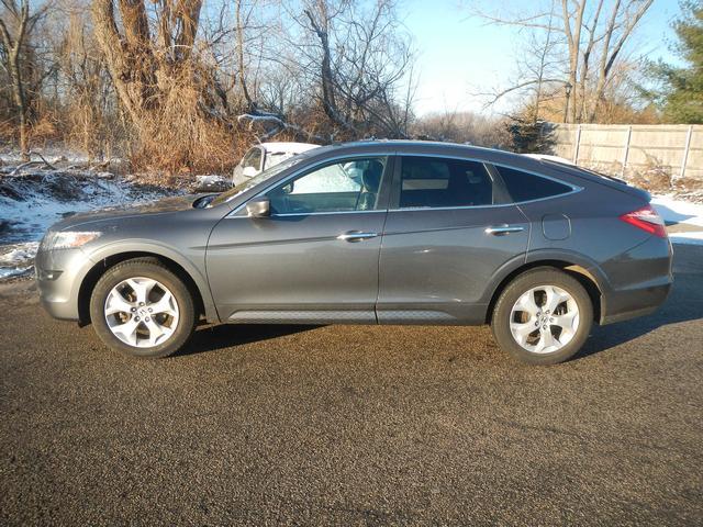 2010 Honda Accord Crosstour LS 2WD
