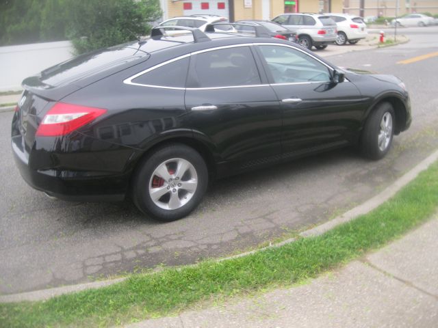 2010 Honda Accord Crosstour Navigationdvd