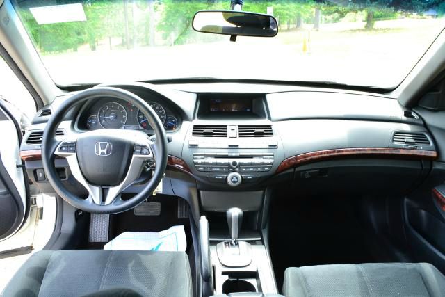 2010 Honda Accord Crosstour Navigationdvd
