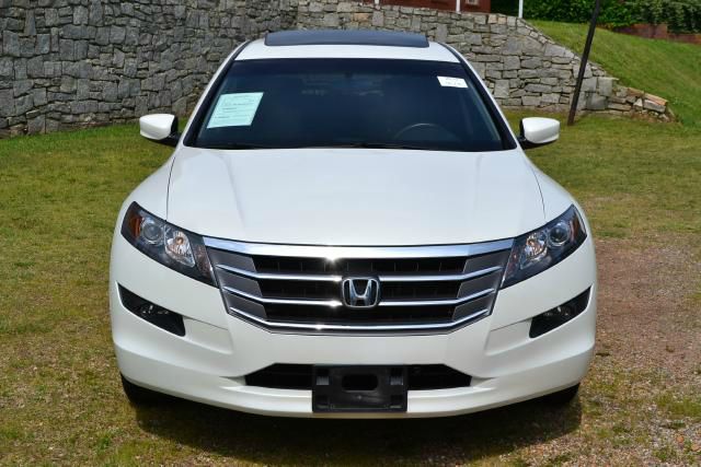 2010 Honda Accord Crosstour Navigationdvd