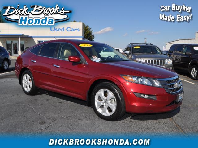 2011 Honda Accord Crosstour 5dr Sdn GT Auto Sulev Hatchback