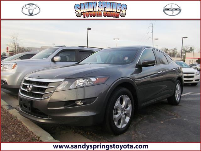 2011 Honda Accord Crosstour DX X-cab4 W D