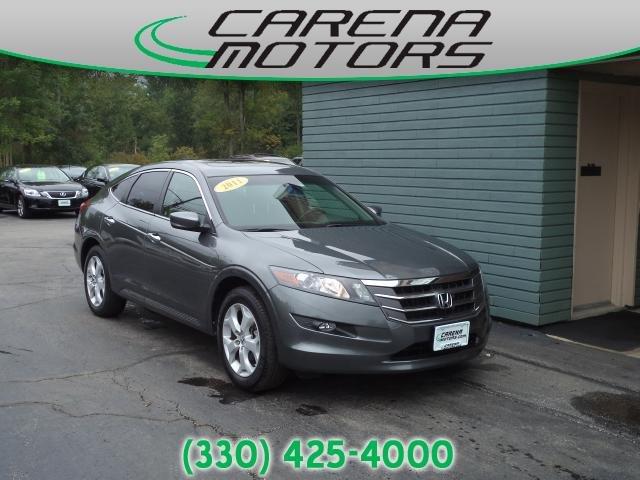 2011 Honda Accord Crosstour EXT CAB 157.5 WORK Truck