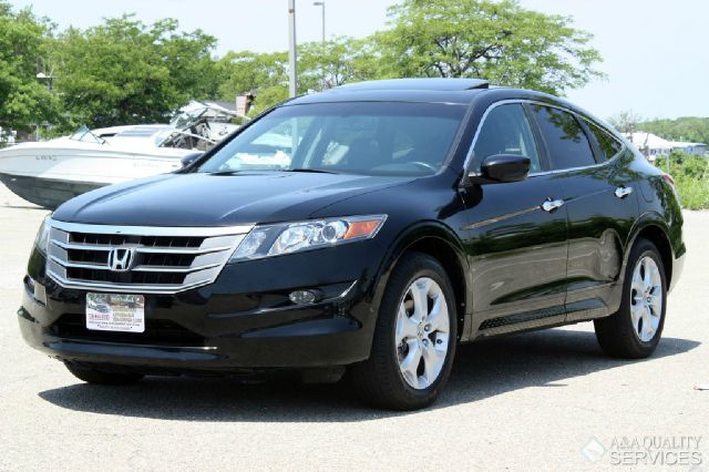 2011 Honda Accord Crosstour FX4, Crewcab